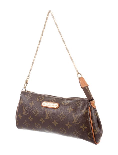 LOUIS VUITTON Monogram Eva Clutch 1512288 